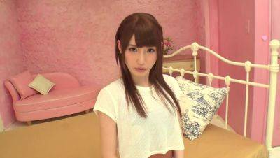 Karin Aizawa - Amazing Karin Aizawa Gets Intense Creampie - porntry.com - Japan