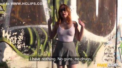 Lola Bambola In Ginger Haired Russian Doll Gives World - hclips.com - Russia