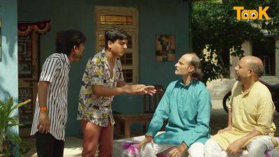 New Bhabhi Ki Pathsaala S01 Ep 1-3 Hindi Hot Web Series Taakcinema [22.6.2023] 1080p Watch Full Video In 1080p - upornia.com - India