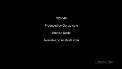 Brand New Stepsis Susie Makes Her Gonzo Debut In Piss Fuelled Dp Group Sex Sz3048 (pee) Streamvid.net - hotmovs.com