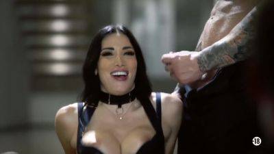 Anna Polina - Vince Karter - Nikita Bellucci - Lucy Heart - Clea Gaultier - New 2023 - Une Enquete Tres Speciale - Nikita Bellucci, Anna Polina, Lucy Heart, Elisa Calvi, Clea Gaultier, Axel Reed, Vince Karter, Rico Simmons - videooxxx.com