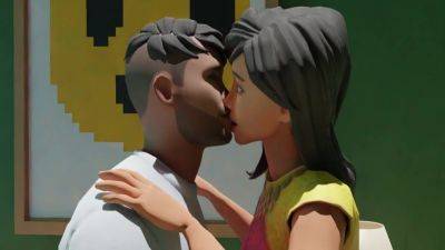 First Time Sex With His Step Sister. Dirty Talking. Boro Bon Ke Chudlo - upornia.com