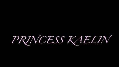 princess kaelin finished with my foot freak xxx video - drtuber.com