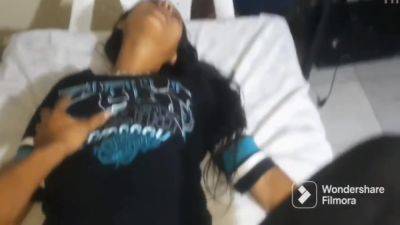 Caught On The Street Gives Me Your Anus For A Cell Phone - desi-porntube.com - India