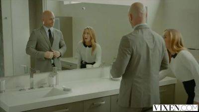 Johnny Sins - Carter Cruise - Young Cutie Will Do Everything For Her With Johnny Sins And Carter Cruise - upornia.com