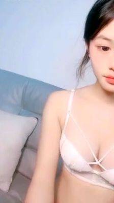 Naughty Japanese babe Ayaka Tomoda masturbates - drtuber.com - Japan