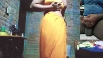 Desi Indian Wife Video Call Sex - desi-porntube.com - India