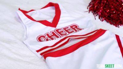Aubree Valentine - Personal Cheerleader With Aubree Valentine - upornia.com
