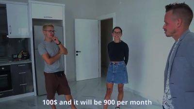 Ghomestory - The Husband Watches His Wife Being Fucked - hclips.com