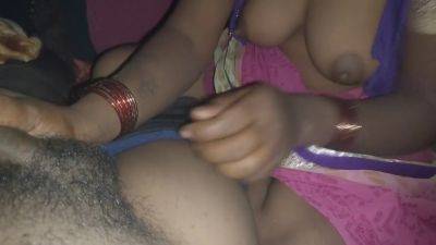 Desi Bhabhi Slowking Cock In Mouth - upornia.com - India