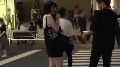 0001751_巨乳の日本の女性が素人ナンパのハメハメMGS販促19min - hclips.com - Japan