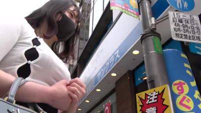0001732_巨乳のムッチリニホン女性が潮ふきする腰振りロデオ人妻NTR素人ナンパのパコハメ - hclips.com - Japan