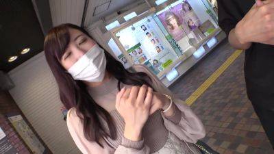 0001804_日本女性が素人ナンパのズコパコ販促MGS１９分動画 - hclips.com - Japan