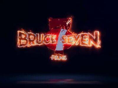 Bruce VII (Vii) - BRUCE SEVEN - Hot Lesbians Bonding Over Bondage - drtuber.com