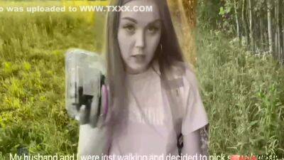 Alexa Mills - Lost In The Woods 9 Min - hotmovs.com - county Woods