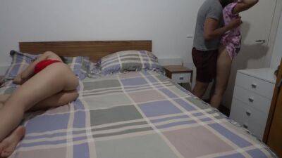 I Cum On My Sister-in-law Without Noticing And Then I Cum On My Wife - upornia.com