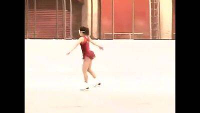Japanese Nude Figure Skating - porntry.com - Japan