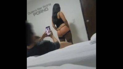 Sexy Colombian Doing Striptease On Her Best Friends Birthday! - hclips.com - Colombia