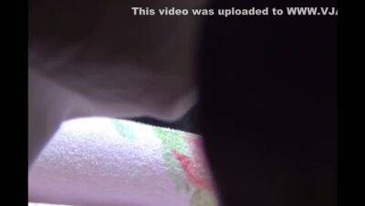 Asian seen stroking pussy - porntry.com - Japan