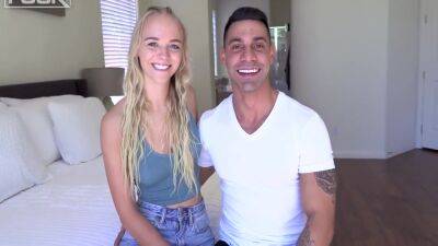 Hot Foreigner First Time At Some Good Ole All American Pussy 16 Min - hclips.com - Usa