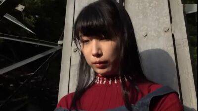 Gorgeous Japanese whore in public - sunporno.com - Japan