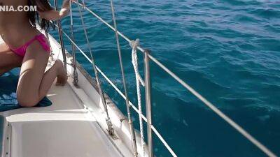 Alexa Tomas - Alexa Tomas In Wants Hot Sex On A Boat - upornia.com