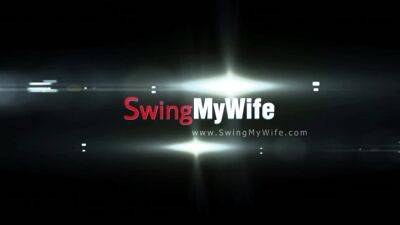Husband Likes To Watch Wifey Swing - drtuber.com
