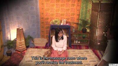 Voluptuous JAV star Shiori Tsukada Thai massage towel fail - txxx.com - Japan - Thailand