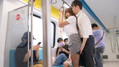 Sex In A Taiwan Mrt - upornia.com - China - Taiwan