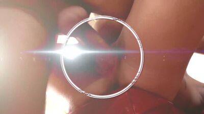 Hot Brunette Lovenia Lux Having Loud Orgasm At Her Porn Casting - sexu.com