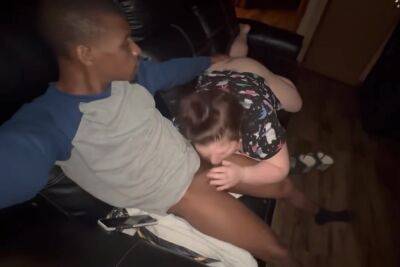 This How You Choke A White Slut Shove That Dick Down Her Throat And Cum (must Watch) - videomanysex.com