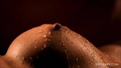 Close up Sensual Sex in the Water by SinfulXXX - Sinfulxxx - hotmovs.com
