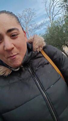 Very Hot In The Public Park - voyeurhit.com