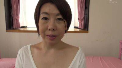 Krs146 Late Blooming Mature Woman Dont You Want To See Sober Aunt Throat Erotic Figure 23 P1 - videomanysex.com - Japan