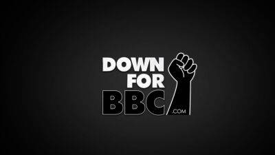 DOWN FOR BBC - Katja Kassin Dominating PAWG Sits On BBC - drtuber.com