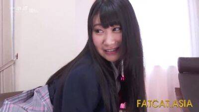 Ruka Mihoshi - Japanese teen gets creampied - xxxfiles.com - Japan