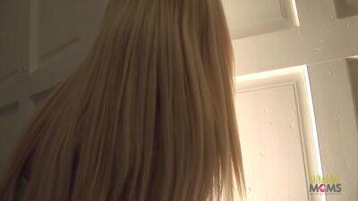 She Was Always Fantasizing About Big Black Cocks And Now She P1 - videomanysex.com