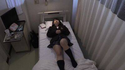JAVHUB Slutty nurse gets fucked by the doctor - drtuber.com - Japan