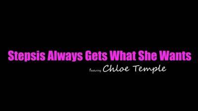 Chloe Temple - Chloe - Give me your cum, Stepbro! begs Chloe Temple s24e7 - sunporno.com