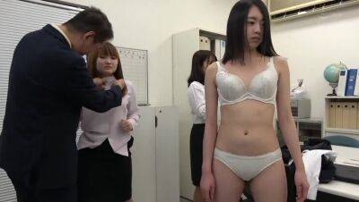 Crazy Adult Scene Hairy New Pretty One - porntry.com - Japan