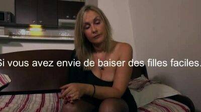 Infirmiere a Bordeaux, Tara se lance dans la video porno - drtuber.com