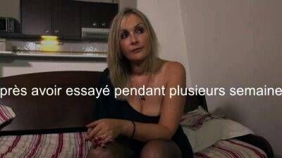Infirmiere a Bordeaux, Tara se lance dans la video porno - drtuber.com