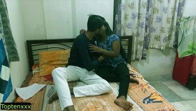Indian tamil young boss fucking new sexy unmarried girl at rest house!! clear hindi audio.. webserise part 1 - porntry.com - India - county Young