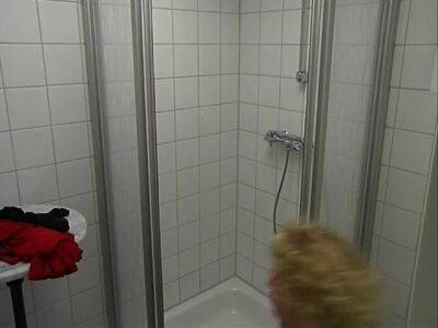 Watch Her - Voyeur Cam In The Shower - upornia.com - Germany