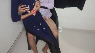 Disha Bhabhi Fuking With Her Manager In Office At Day Time - upornia.com - India