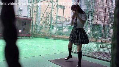 345simm-794 Azusa (18) / A Sports Girl With Excellent P With D Va - hotmovs.com - Japan