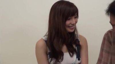 J-girl Keiko Begs For Creampie Finish In Her Hairy Slit - upornia.com - Japan