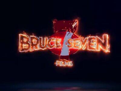Bruce VII (Vii) - BRUCE SEVEN - Lesbians licking twats and swatting asses - drtuber.com