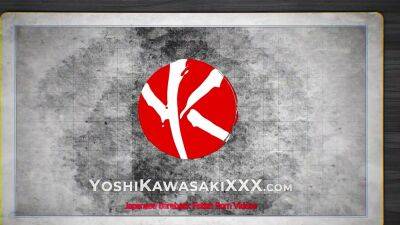 YOSHIKAWASAKIXXX - Japanese Yoshi Kawasaki Fisted Deeply - drtuber.com - Japan