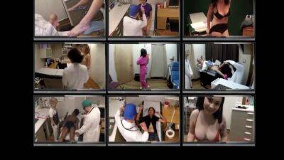 Ava Siren Humiliated As Human Guinea Pigs For Doctor Tampas Strange Experiments On 1st Half Of Movie 6 Min - upornia.com